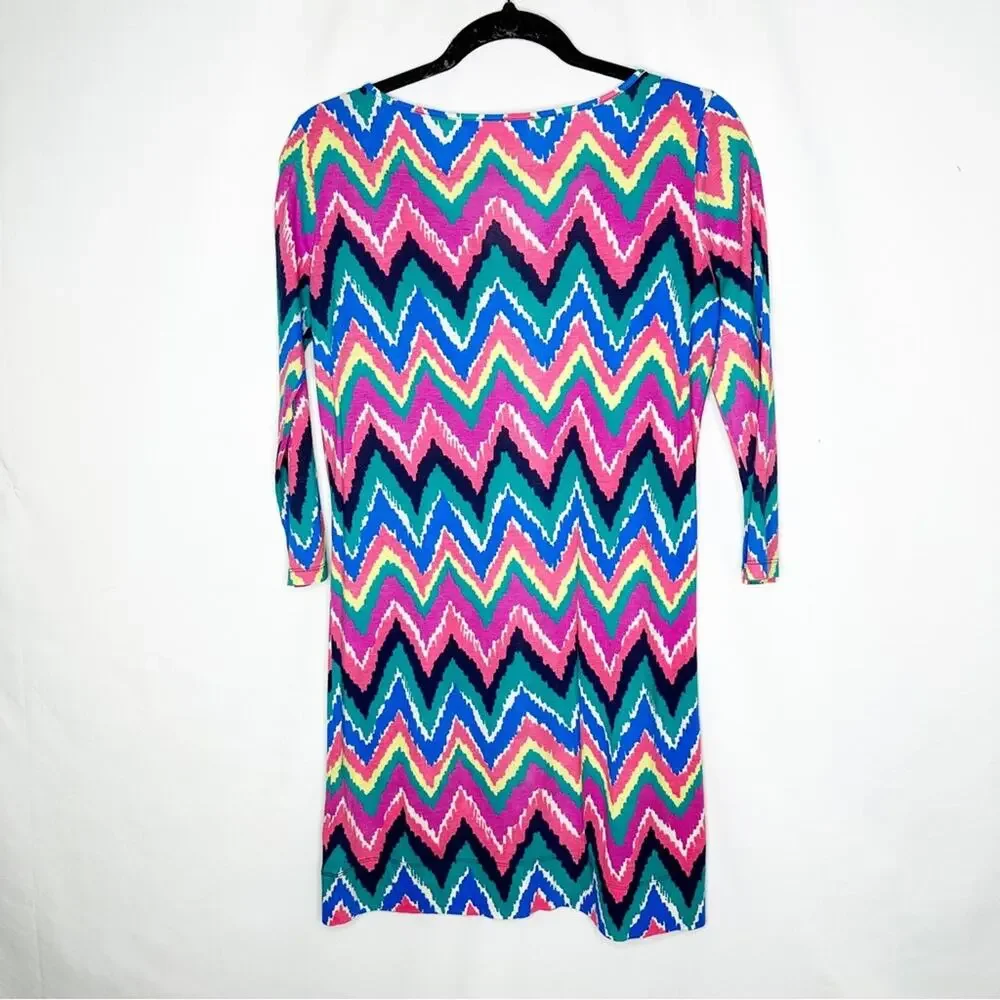 LILLY PULITZER Gretchen Dress in Size XS - Picture 4 of 4
